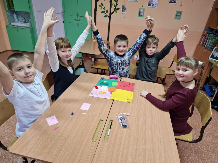 ПРОЕКТ "Создание настольной игры".