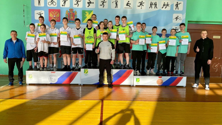 Спортивные соревнования.